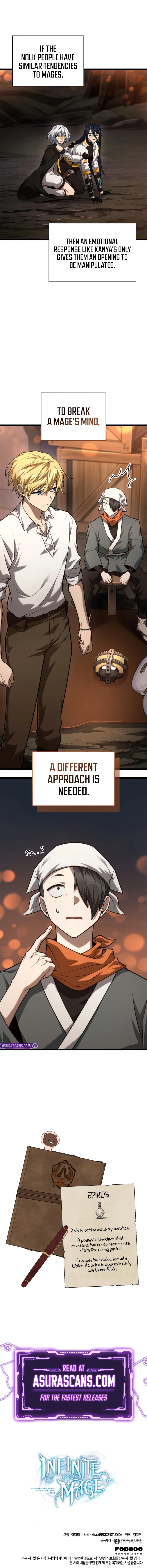 Infinite Mage Chapter 161 - Page 14