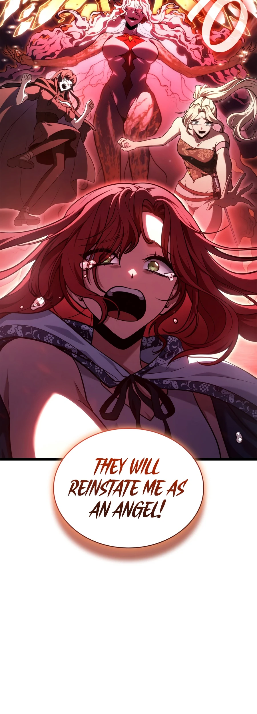 Infinite Mage Chapter 173 - Page 12