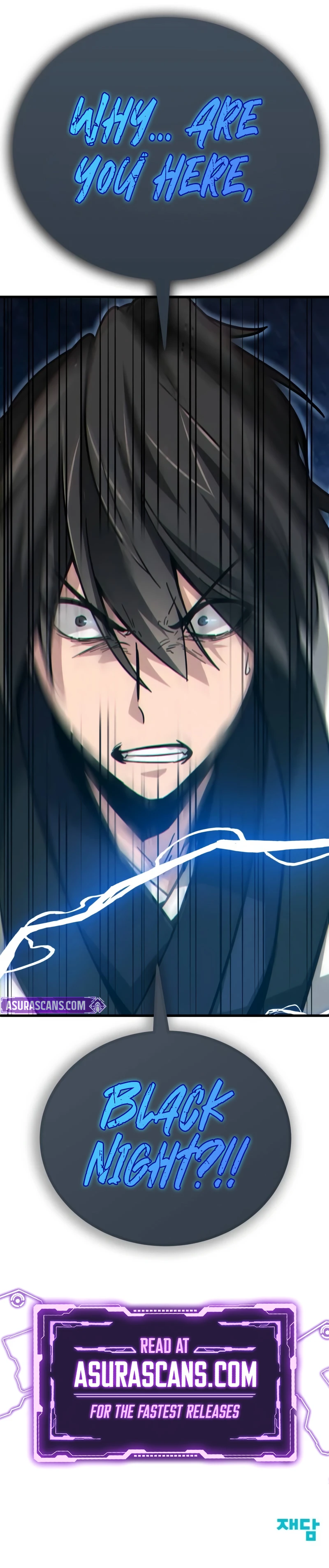 Initializing the Sect System Chapter 15 - Page 19