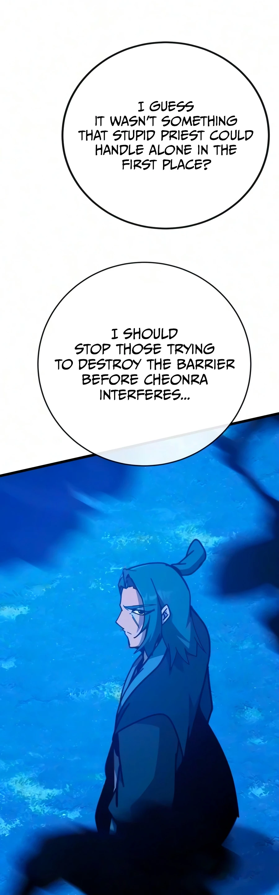 Initializing the Sect System Chapter 48 - Page 13