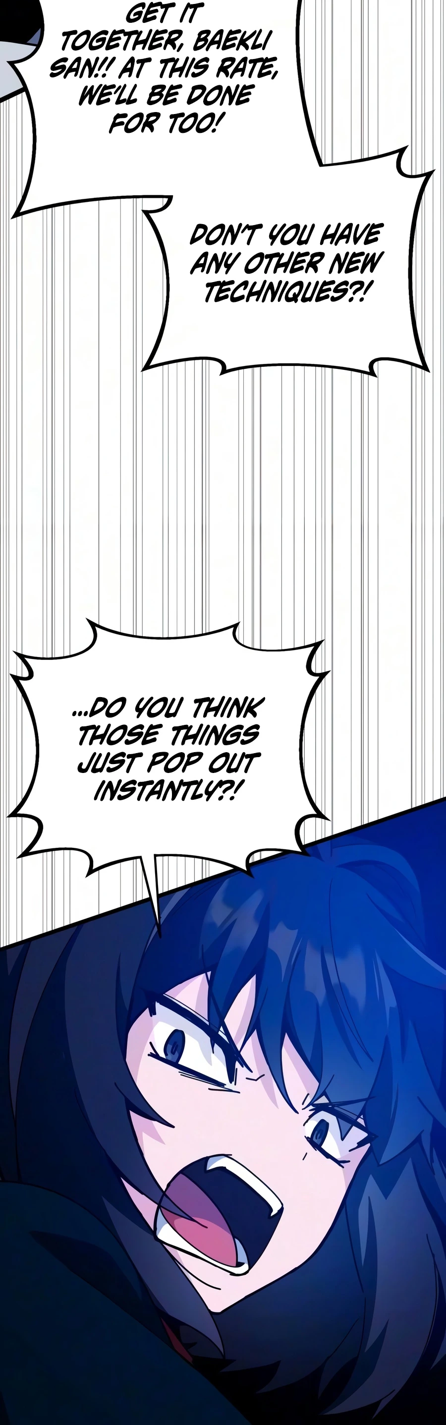 Initializing the Sect System Chapter 48 - Page 21
