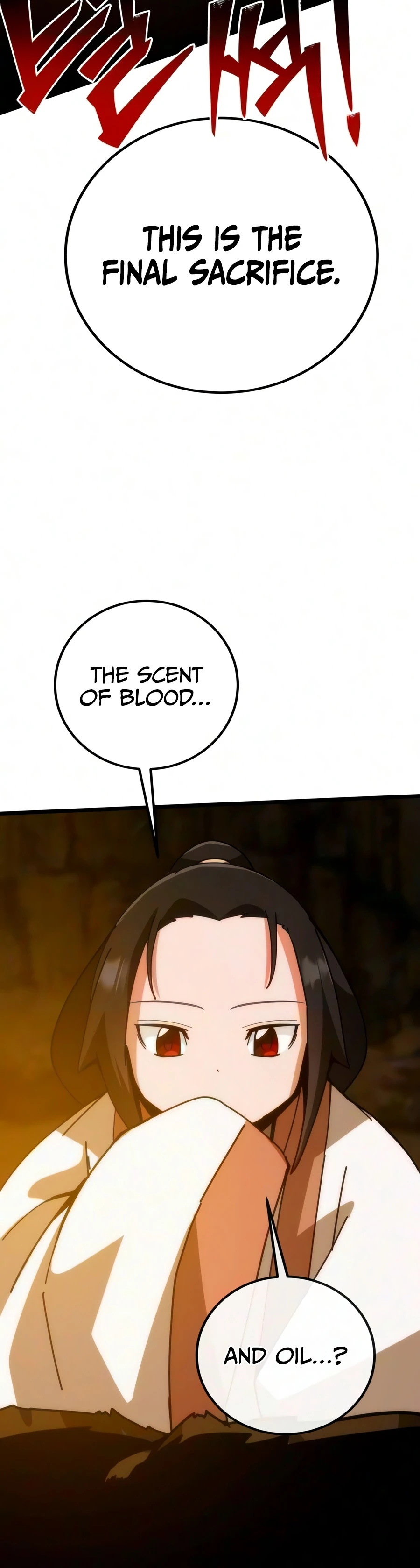 Initializing the Sect System Chapter 49 - Page 23