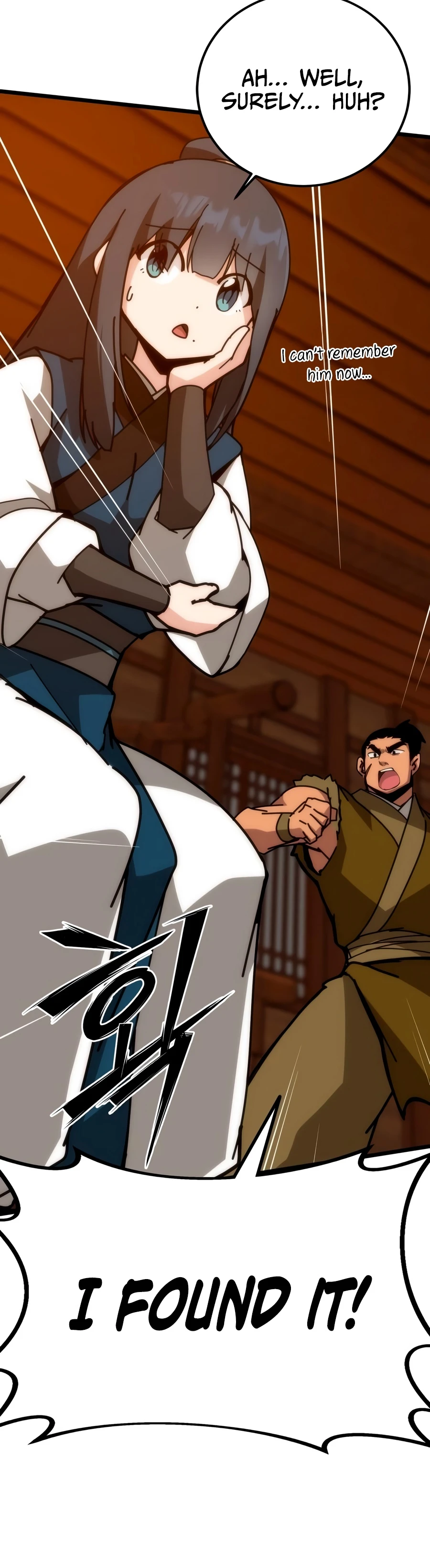 Initializing the Sect System Chapter 50 - Page 3