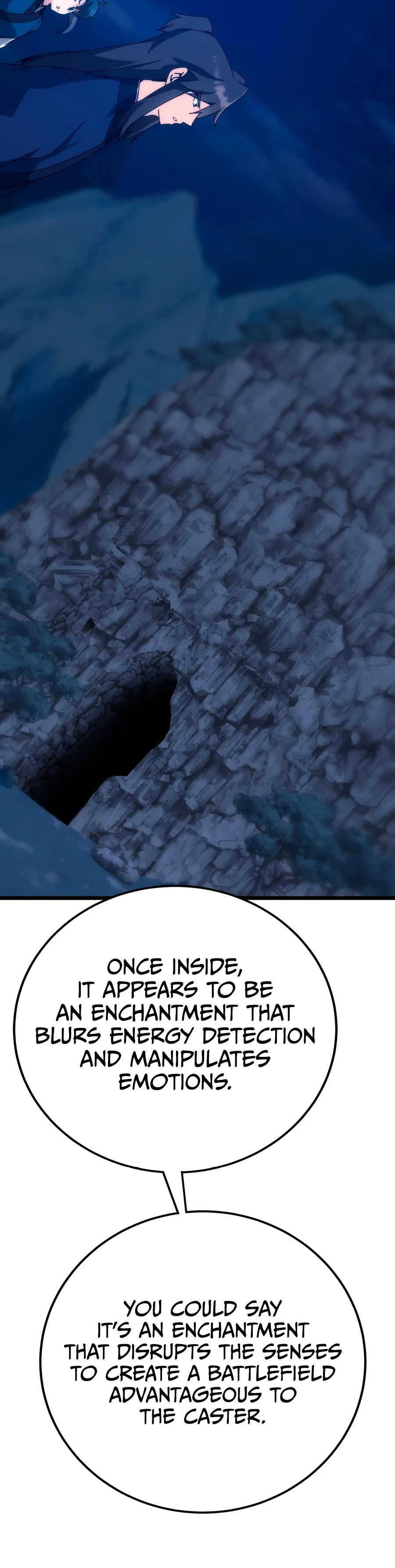 Initializing the Sect System Chapter 50 - Page 7
