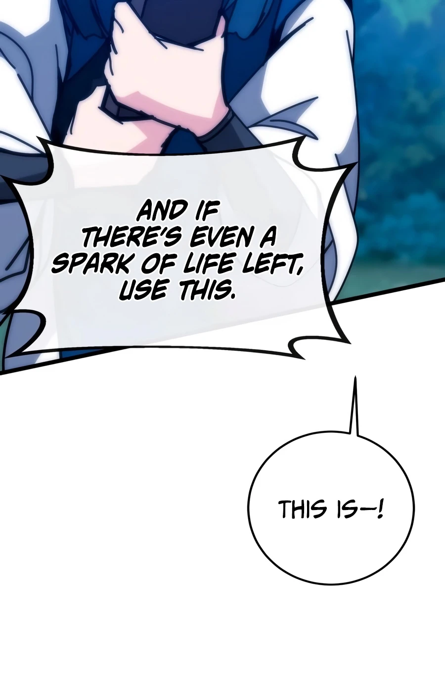 Initializing the Sect System Chapter 50 - Page 15