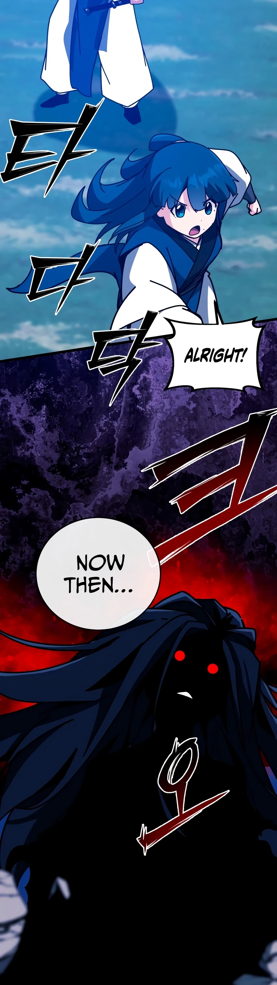 Initializing the Sect System Chapter 50 - Page 17