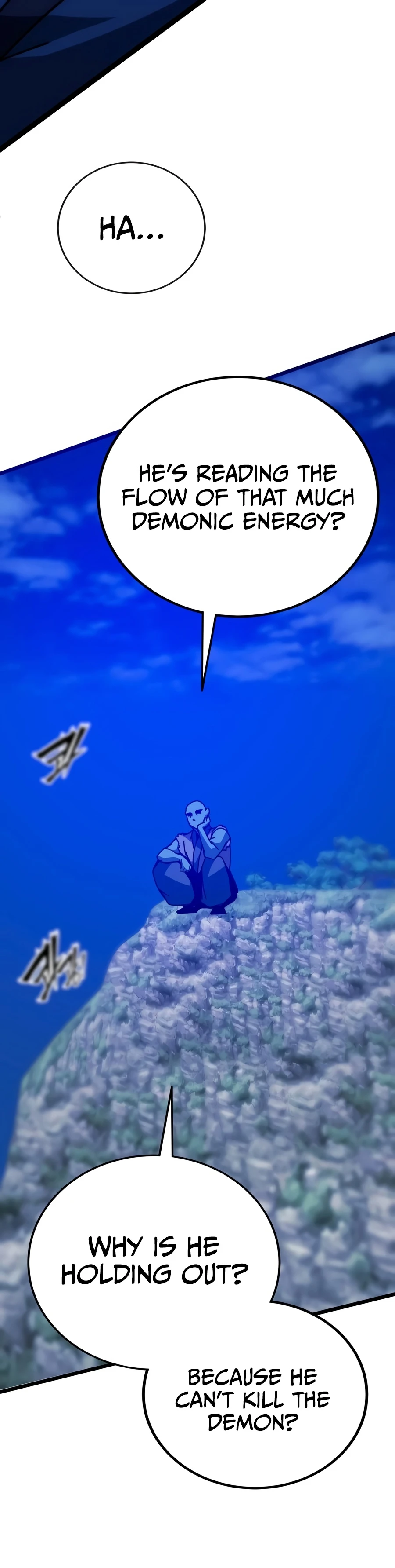 Initializing the Sect System Chapter 51 - Page 11