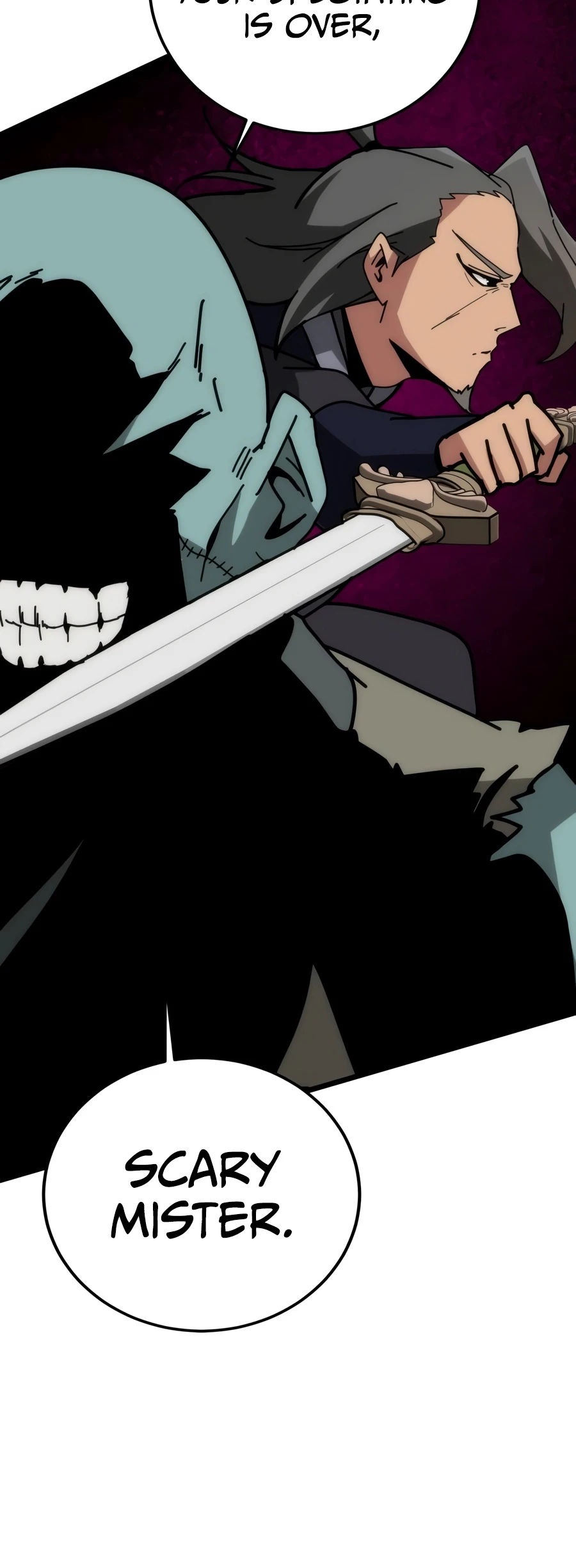 Initializing the Sect System Chapter 51 - Page 17