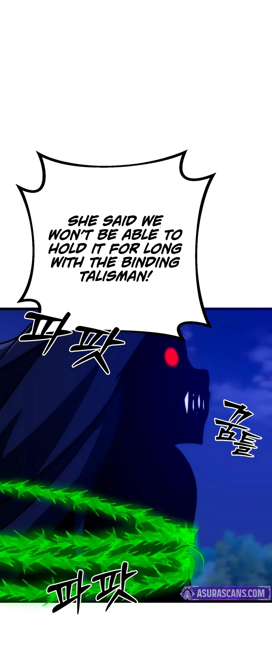 Initializing the Sect System Chapter 51 - Page 19