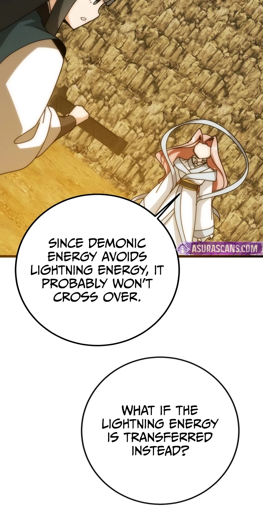 Initializing the Sect System Chapter 51 - Page 21