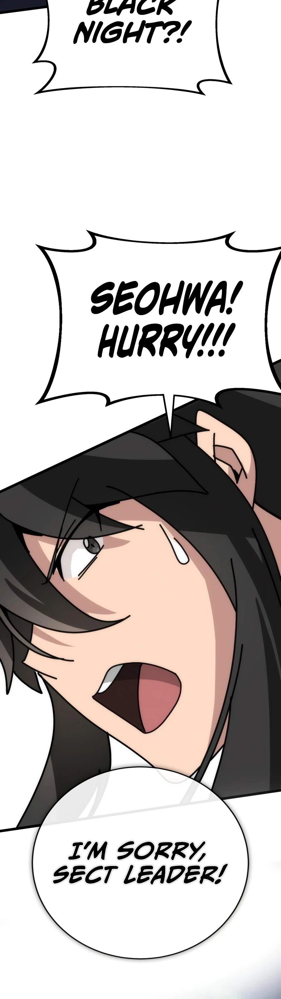 Initializing the Sect System Chapter 51 - Page 25