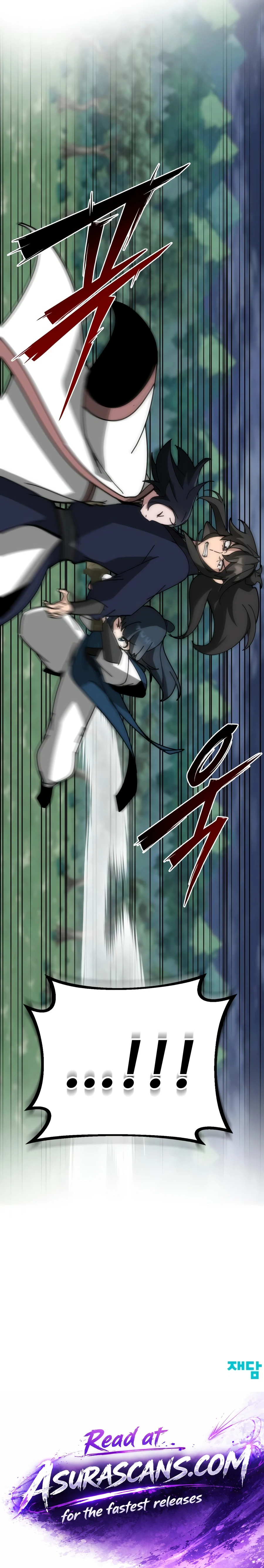 Initializing the Sect System Chapter 51 - Page 26