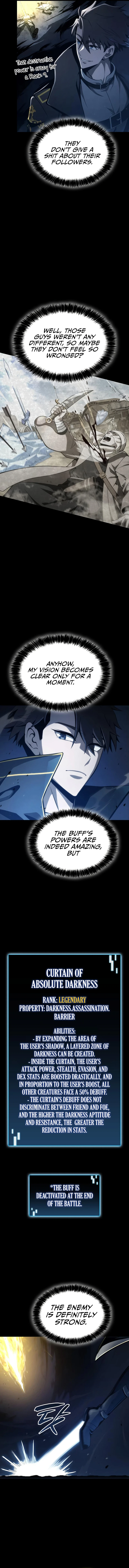 Insanely-Talented Player Chapter 11 - Page 6