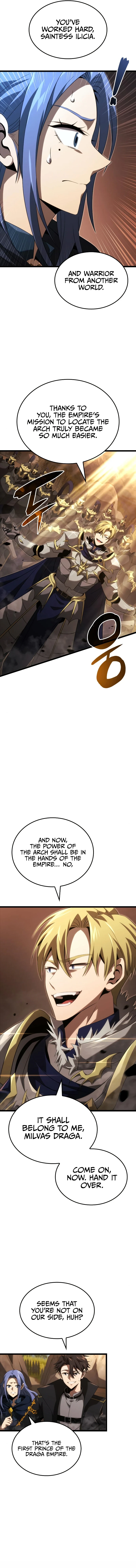 Insanely-Talented Player Chapter 17 - Page 8