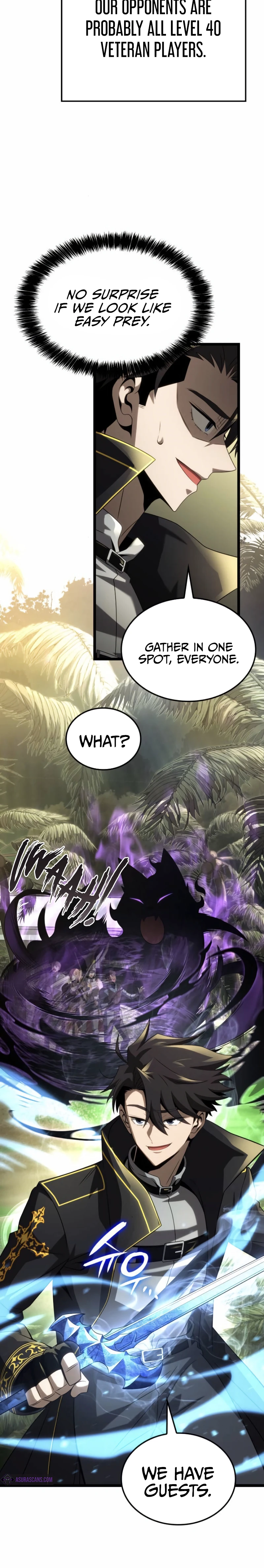 Insanely-Talented Player Chapter 23 - Page 7