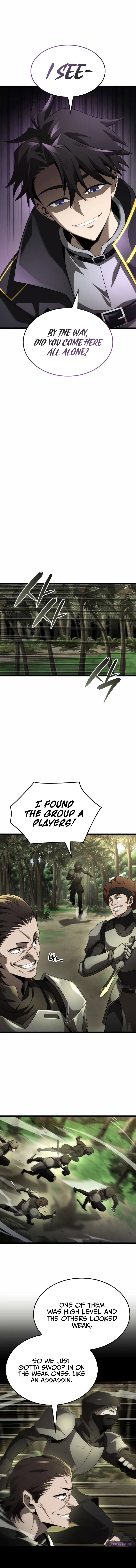 Insanely-Talented Player Chapter 23 - Page 10