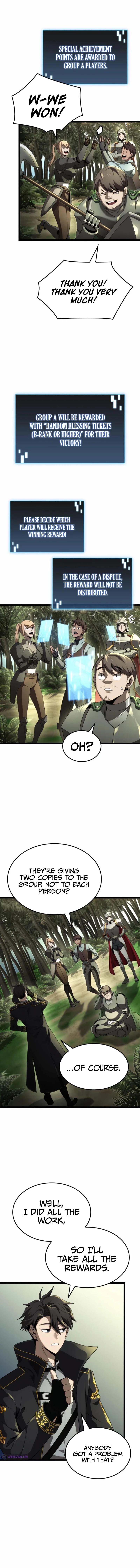 Insanely-Talented Player Chapter 23 - Page 12