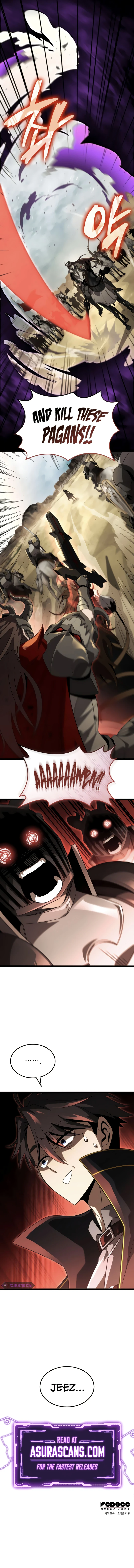 Insanely-Talented Player Chapter 24 - Page 12