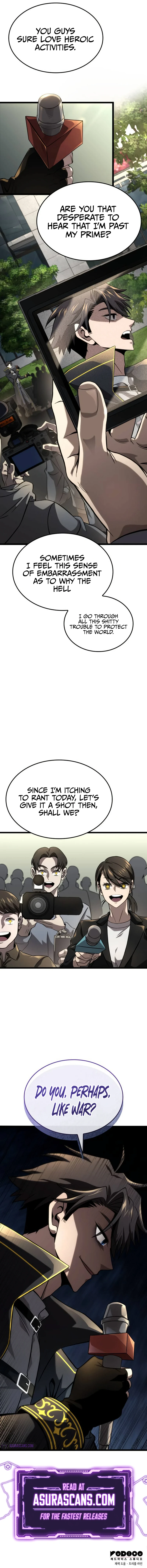 Insanely-Talented Player Chapter 27 - Page 14