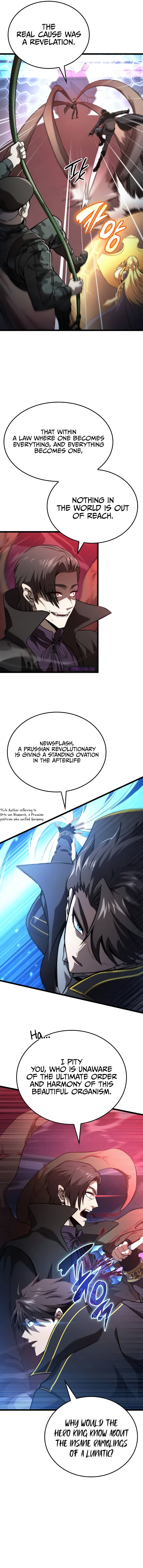Insanely-Talented Player Chapter 54 - Page 9