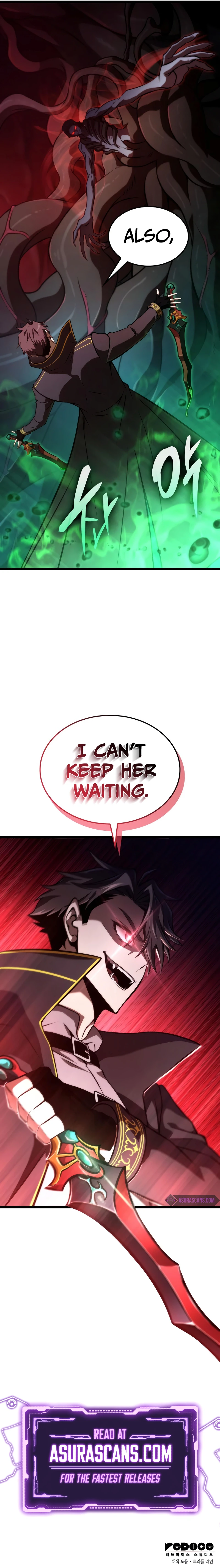 Insanely-Talented Player Chapter 55 - Page 13