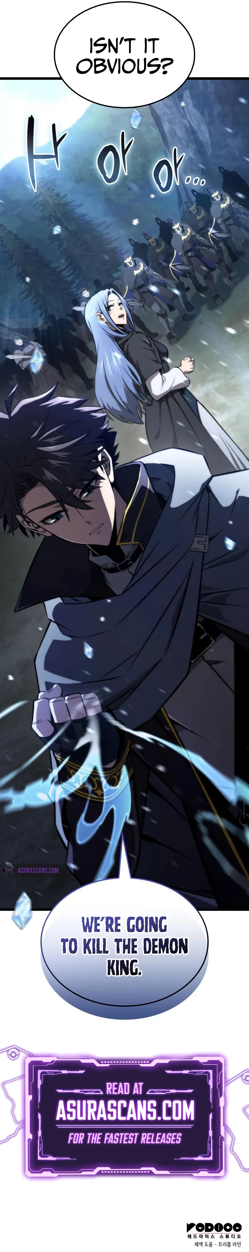 Insanely-Talented Player Chapter 61 - Page 13