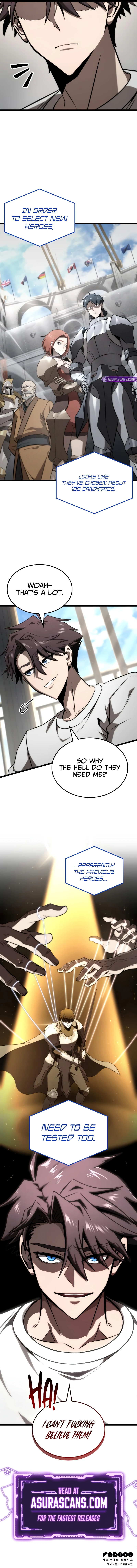 Insanely-Talented Player Chapter 70 - Page 14