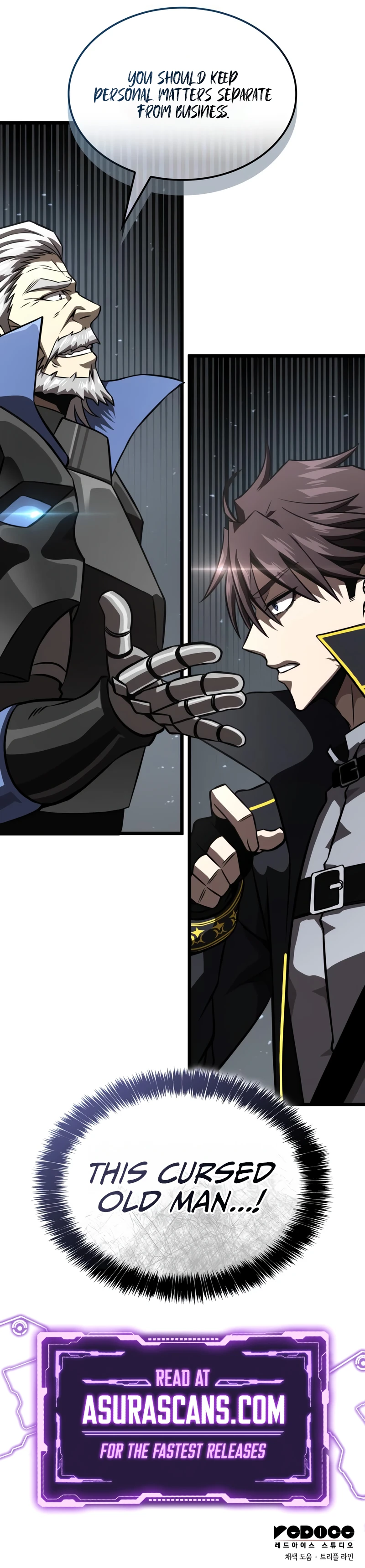 Insanely-Talented Player Chapter 100 - Page 15