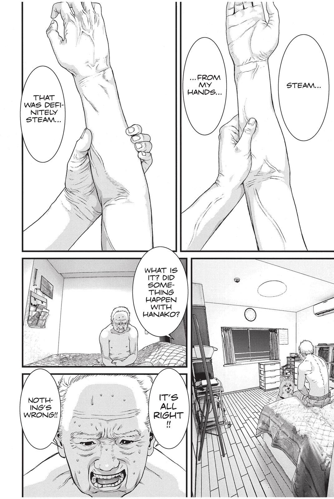 Inuyashiki Chapter 3 - Page 3