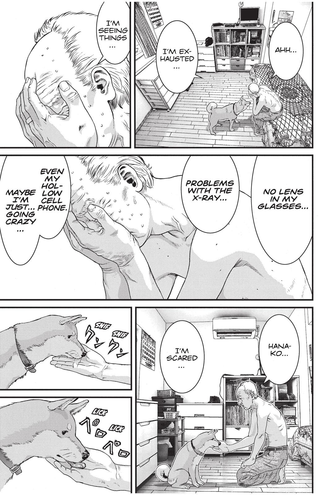 Inuyashiki Chapter 3 - Page 4