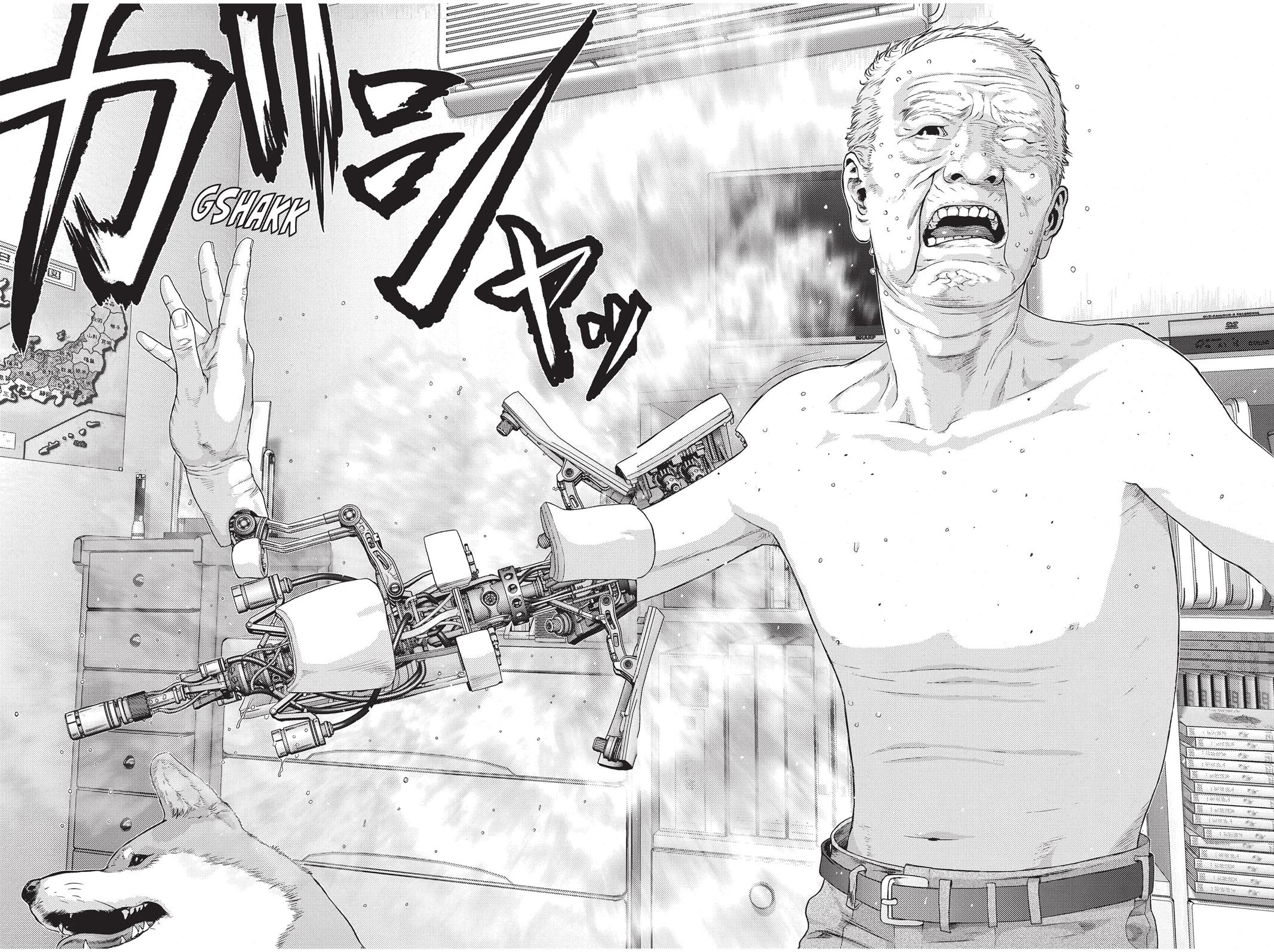 Inuyashiki Chapter 3 - Page 5
