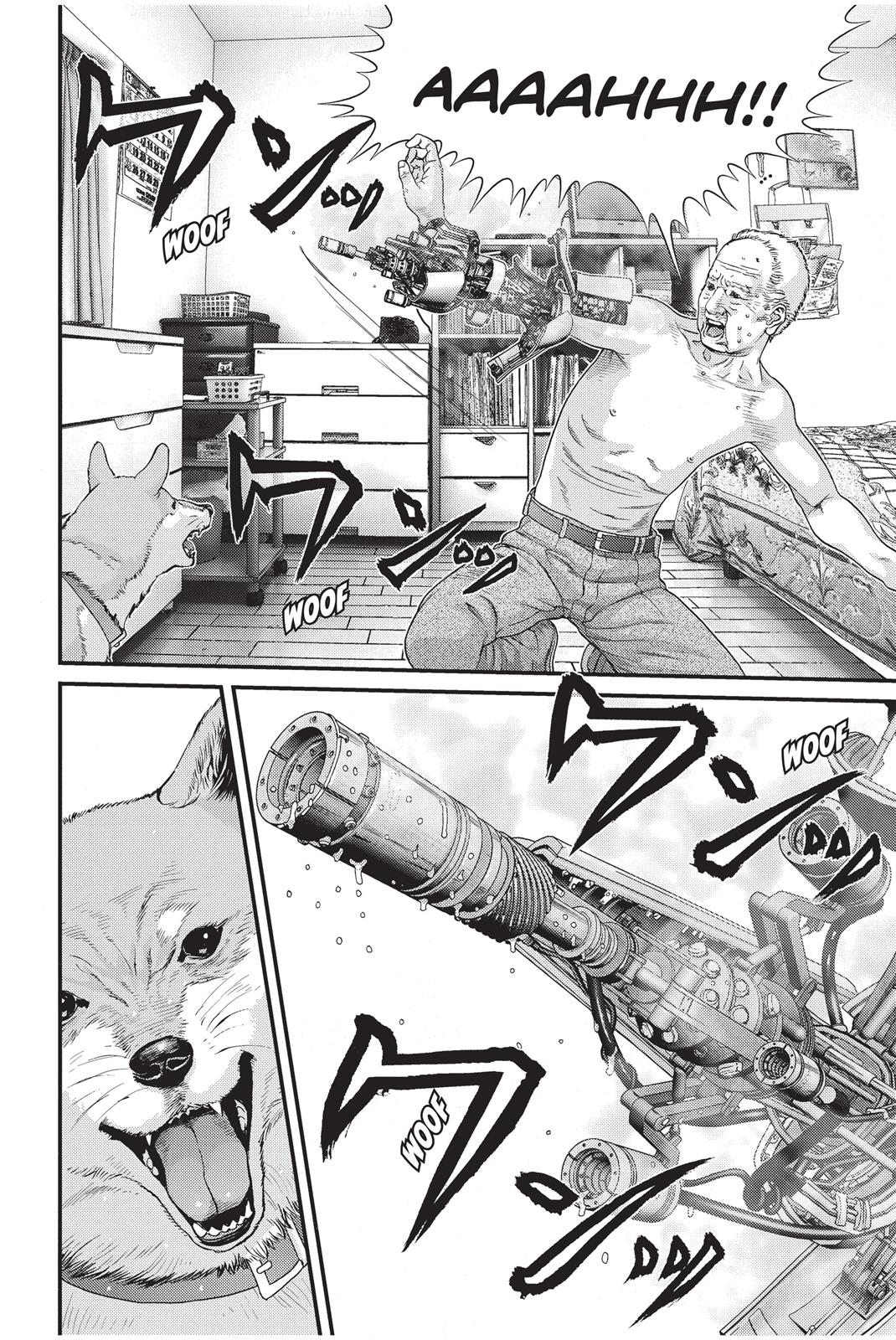 Inuyashiki Chapter 3 - Page 6