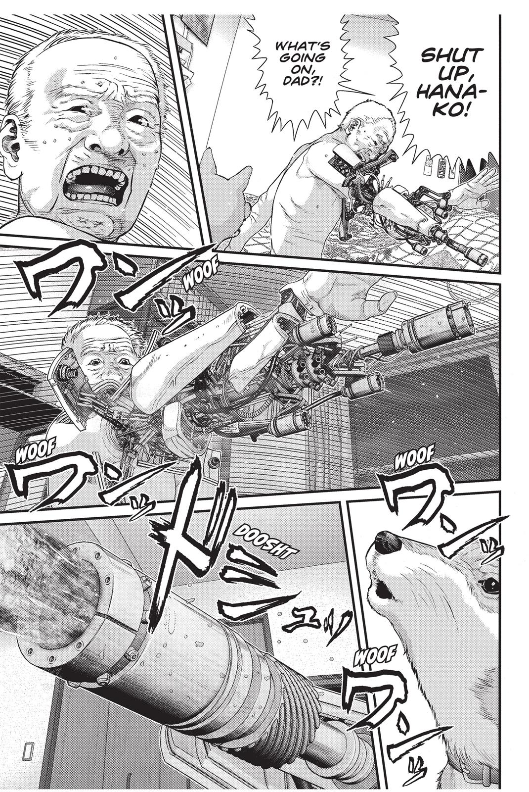 Inuyashiki Chapter 3 - Page 7