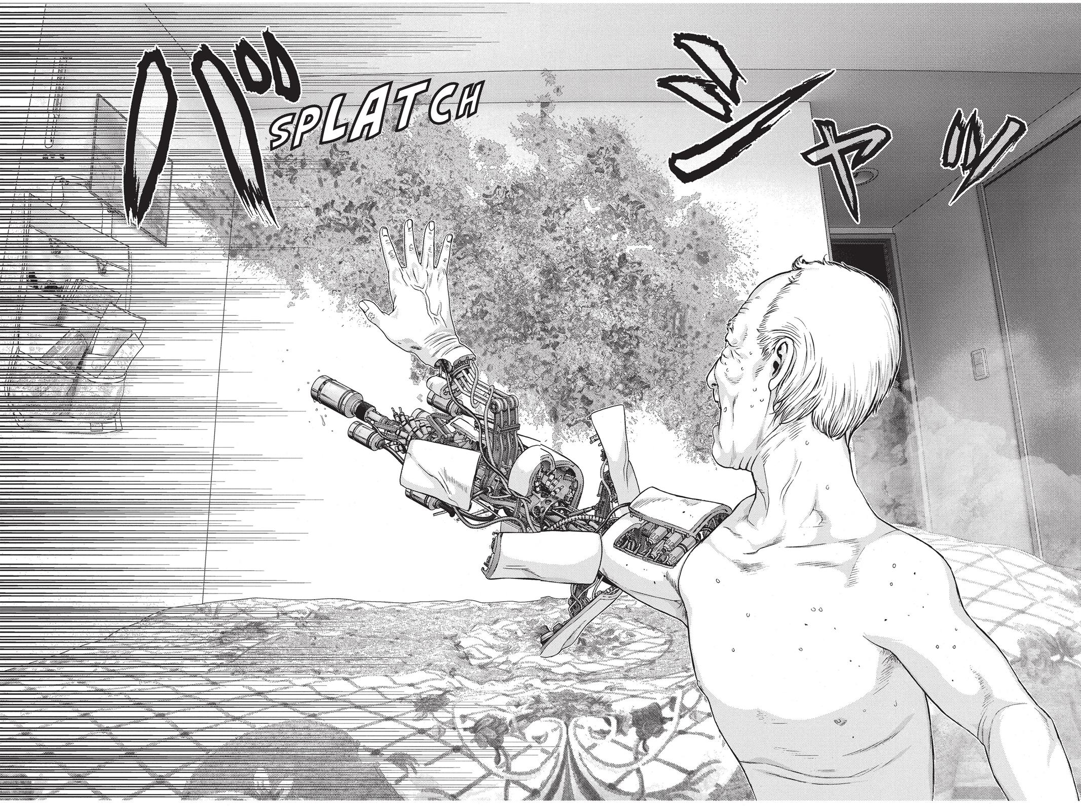 Inuyashiki Chapter 3 - Page 8