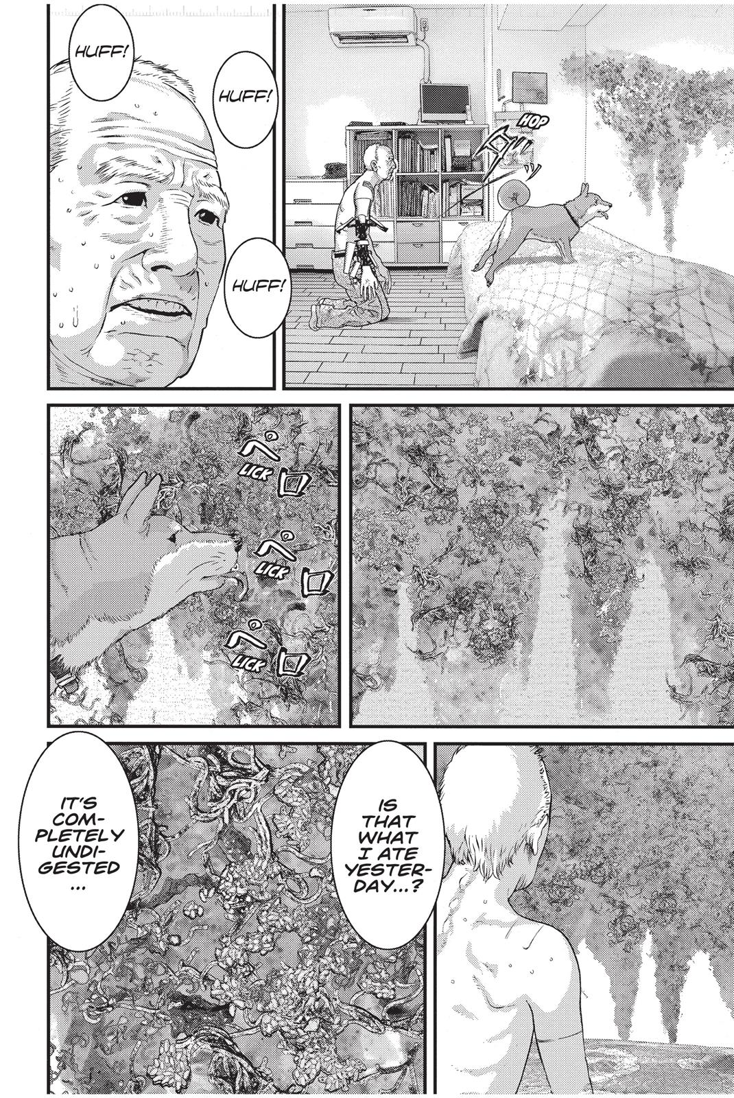 Inuyashiki Chapter 3 - Page 9