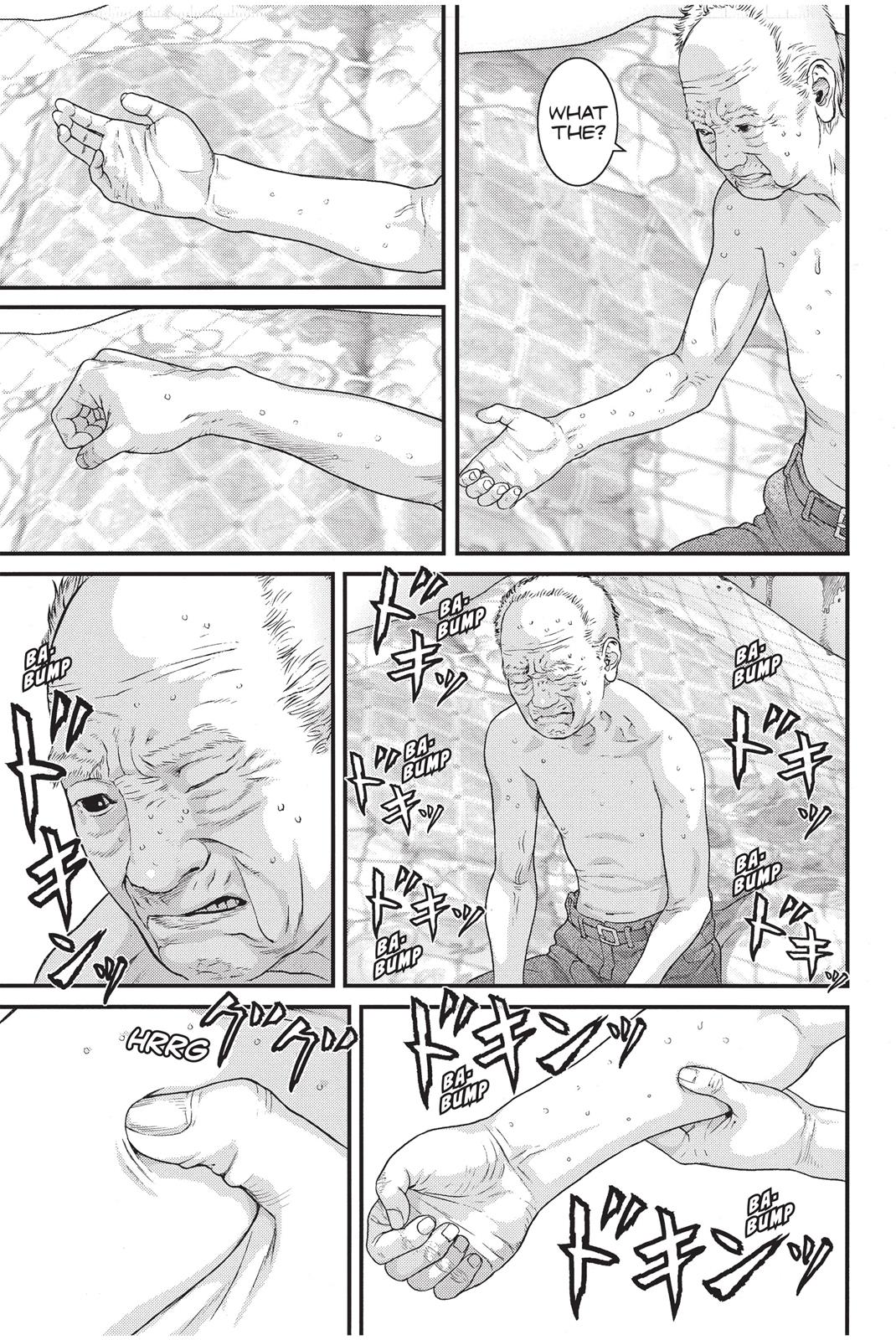 Inuyashiki Chapter 3 - Page 10