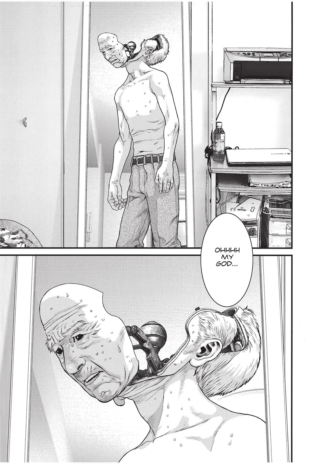 Inuyashiki Chapter 3 - Page 14