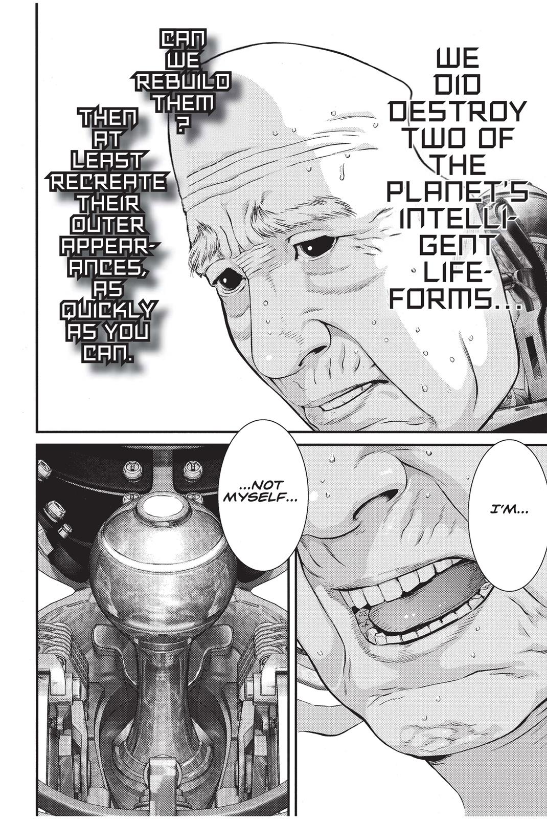 Inuyashiki Chapter 3 - Page 15