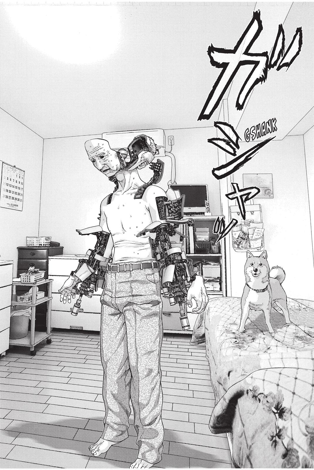 Inuyashiki Chapter 3 - Page 16