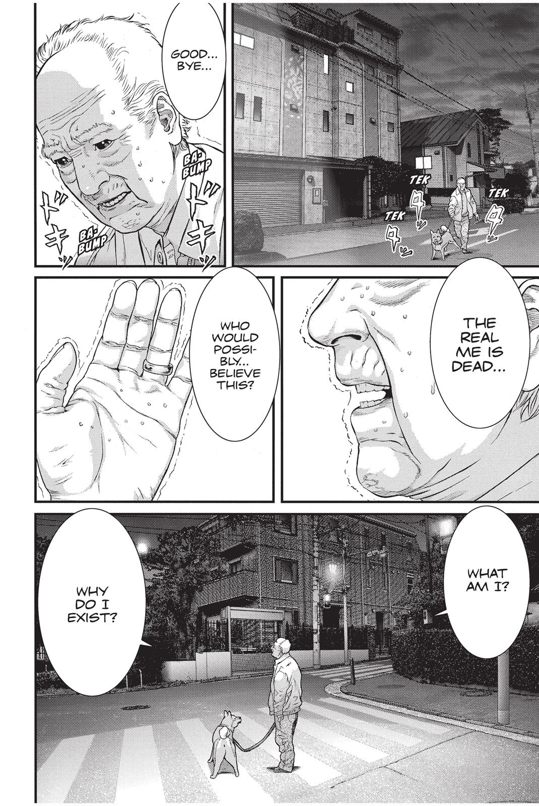 Inuyashiki Chapter 4 - Page 3