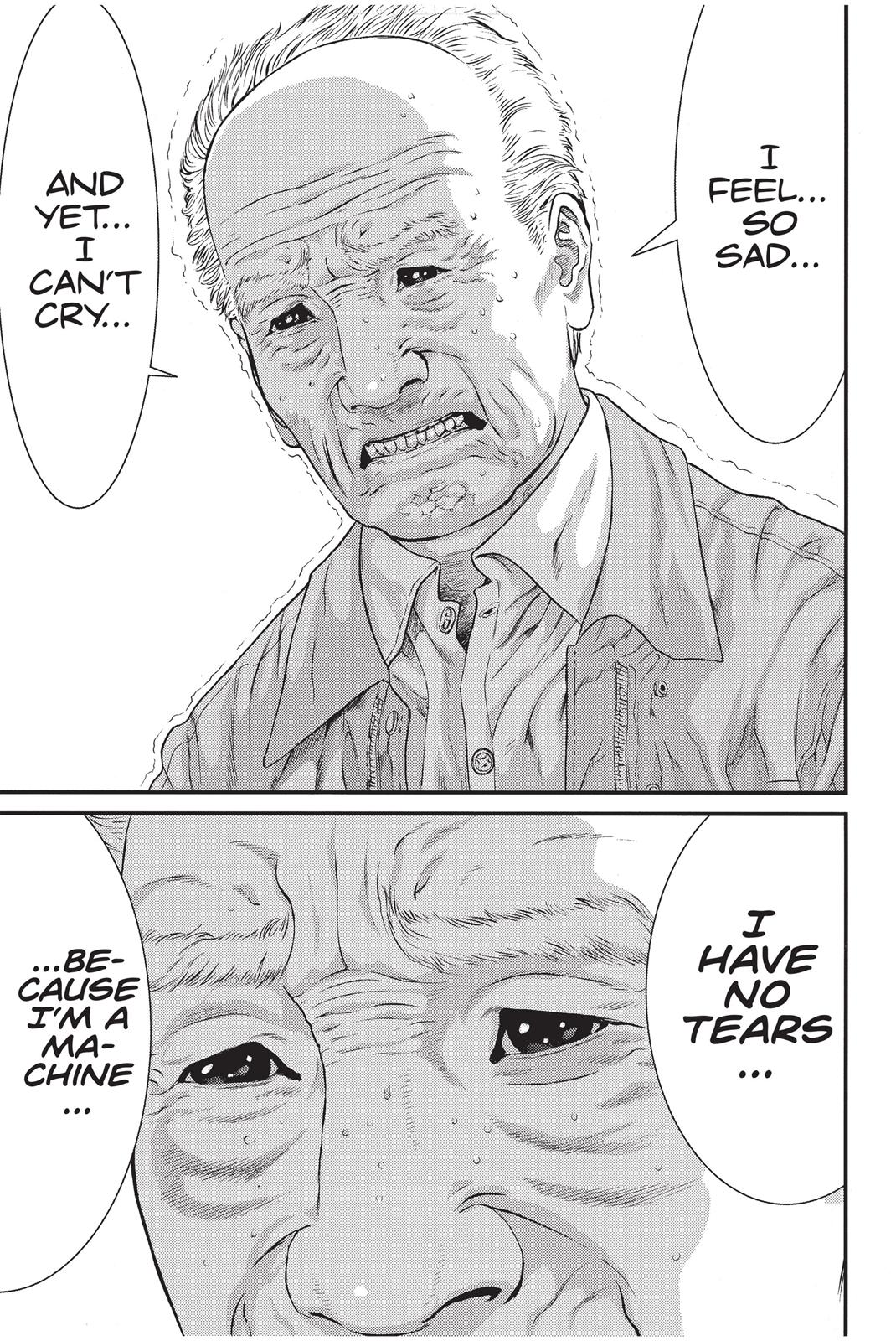 Inuyashiki Chapter 4 - Page 4