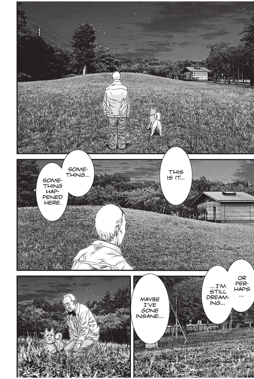 Inuyashiki Chapter 4 - Page 5