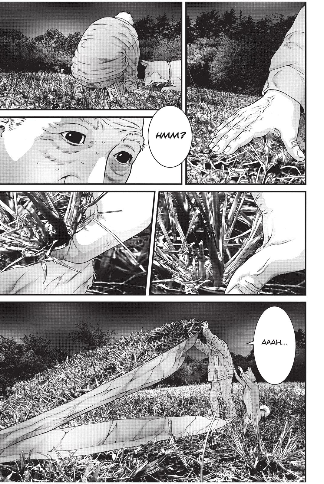 Inuyashiki Chapter 4 - Page 6