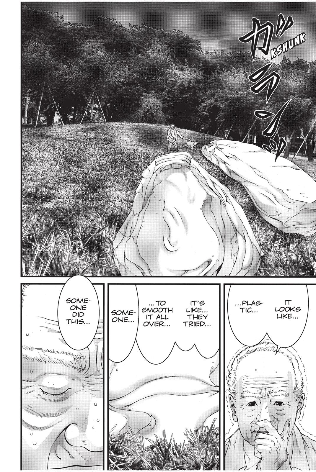 Inuyashiki Chapter 4 - Page 7