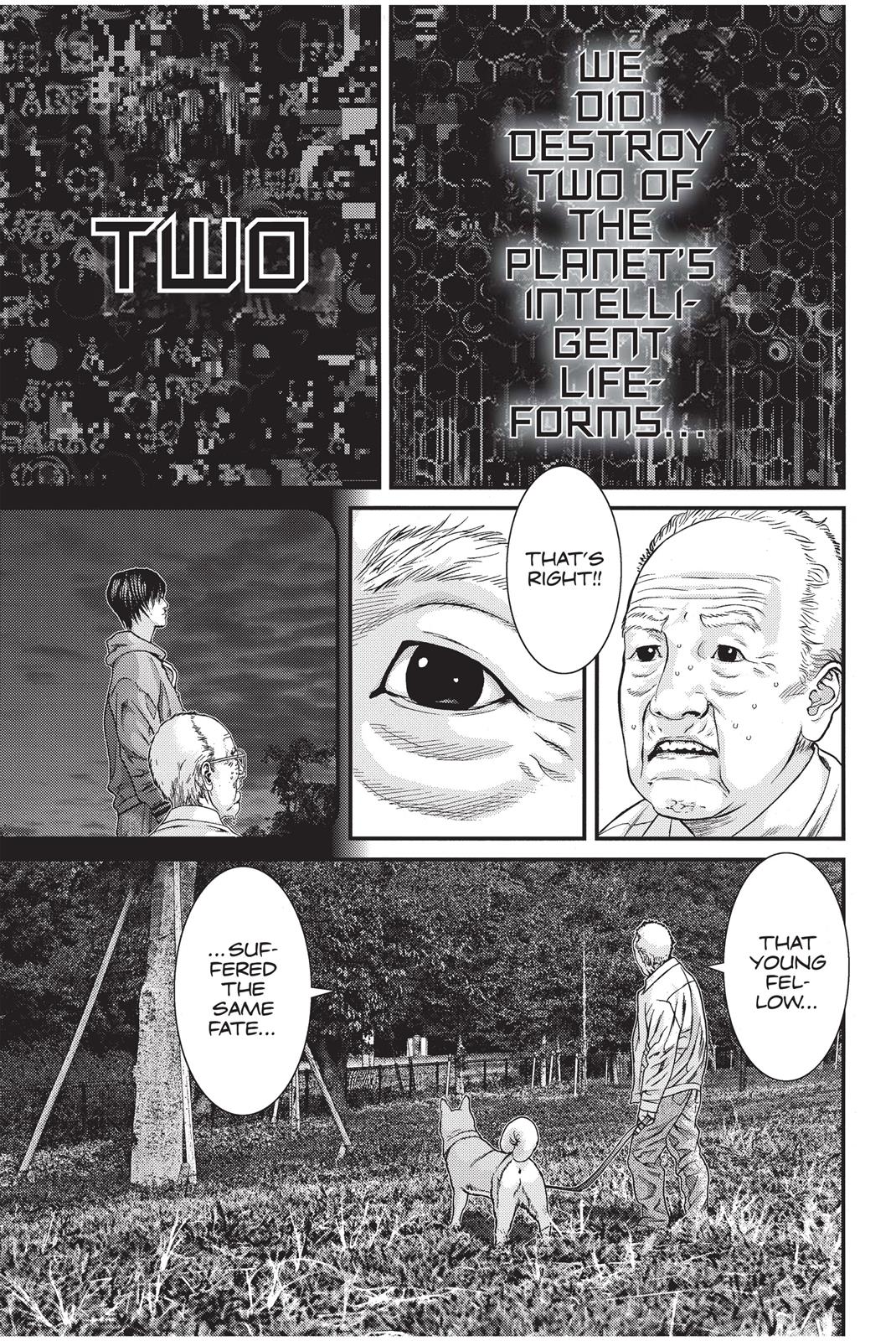 Inuyashiki Chapter 4 - Page 8