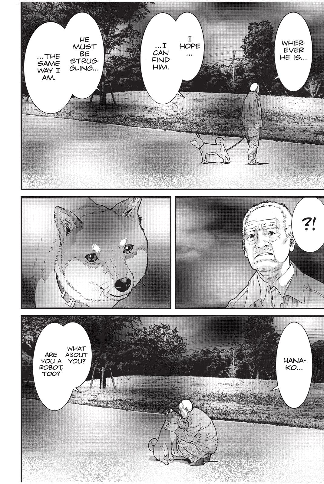 Inuyashiki Chapter 4 - Page 9