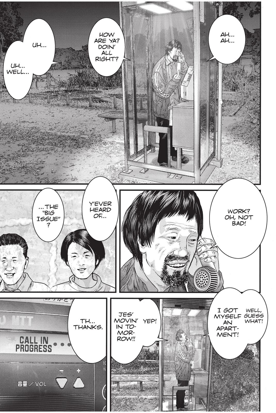 Inuyashiki Chapter 4 - Page 10