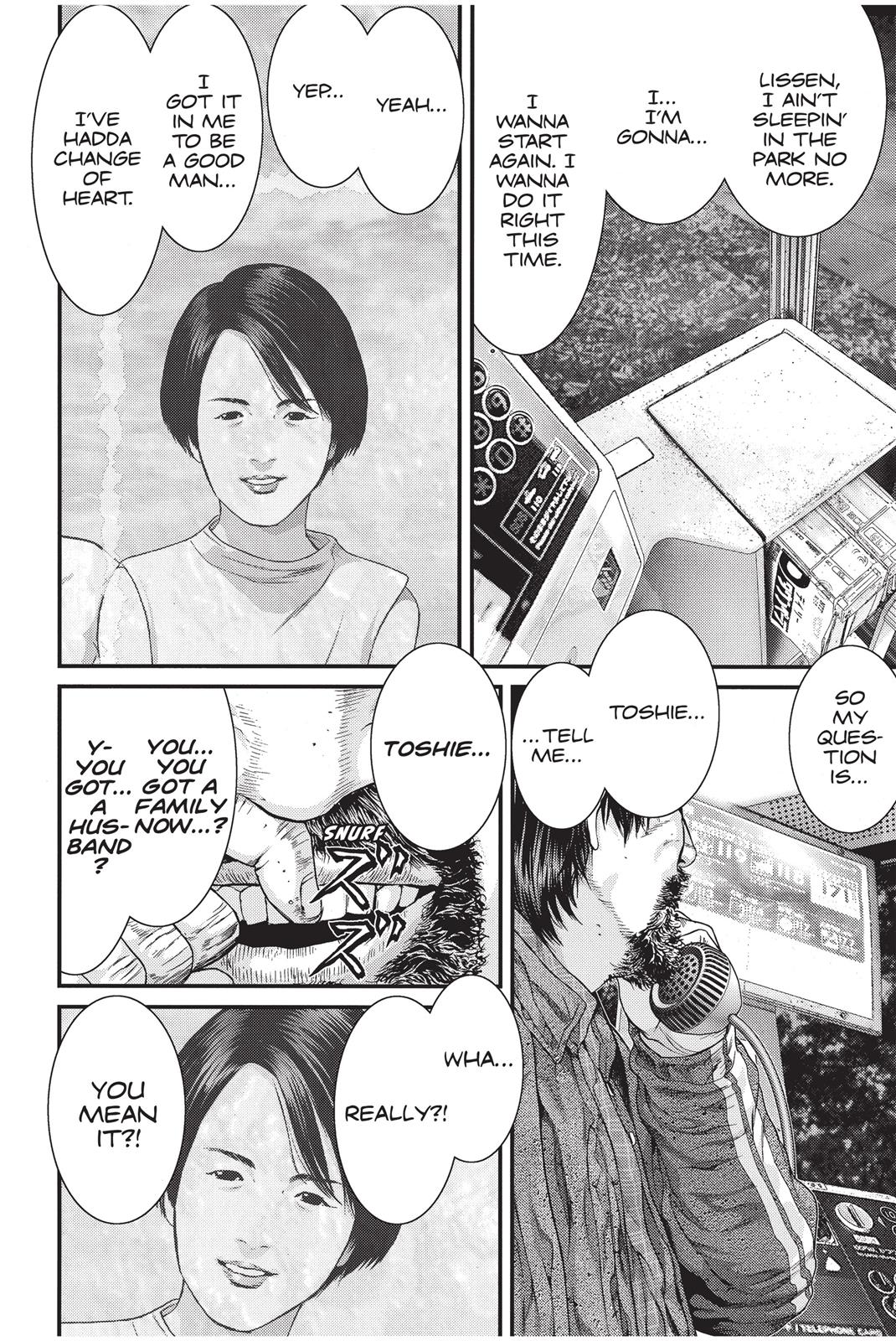 Inuyashiki Chapter 4 - Page 11