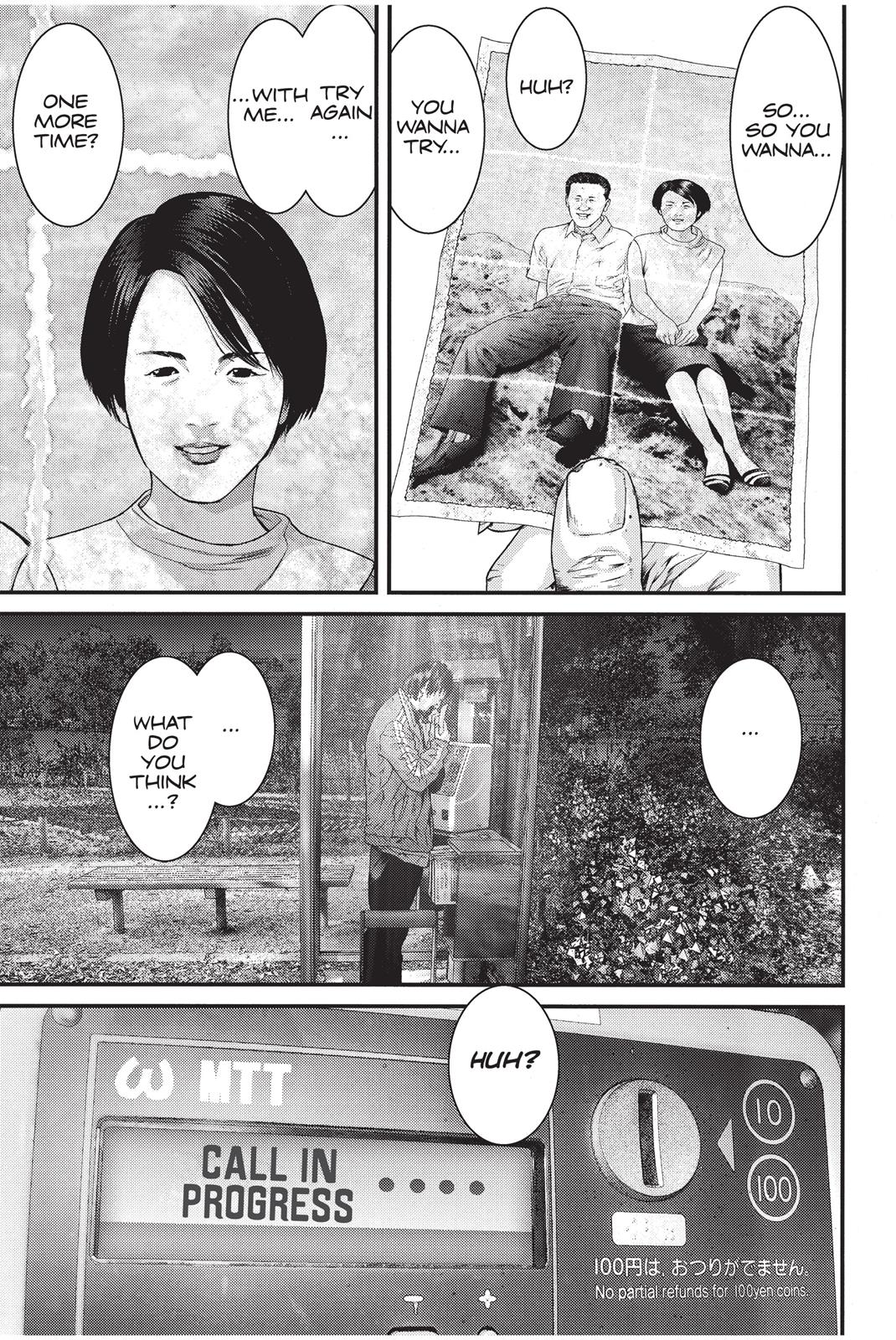 Inuyashiki Chapter 4 - Page 12