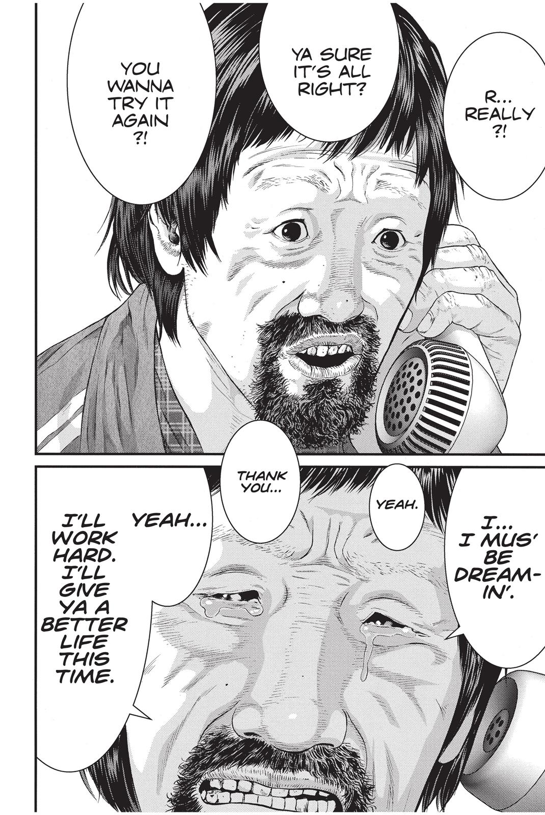 Inuyashiki Chapter 4 - Page 13